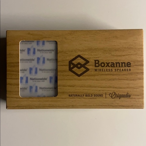 Boxanne Wireless Speaker - Picture 1 of 1